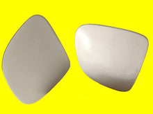 Load image into Gallery viewer, FIBERGLASS HEADLIGHT COVER 2PCS FIT FOR MAZDA RX7 FD3S