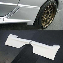Load image into Gallery viewer, Fits: Nissan Gtr R32 Auto FiberGlass East Bear Side Skirts Extension