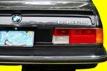 Load image into Gallery viewer, Fits: BMW e24 spoiler rear
