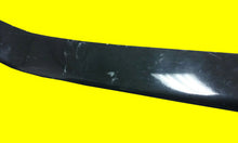 Load image into Gallery viewer, FITS 2007 MERCEDES BENZ E CLASS E350 W211 EURO STYLE VERSION 1 FRONT LIP FIBERGLASS