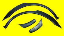 Load image into Gallery viewer, 4 PIECES REAR FENDER FLARE KIT FOR 02 03 04 05 06 07 FITS SUBARU IMPREZA WRX STI