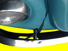 Load image into Gallery viewer, VW BUG SUPER BEETLE FRONT LIP KAMEI STYLE 68 TRU 73 FIBERGLASS USA MADE