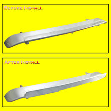 Load image into Gallery viewer, FRP ROCKET BUNNY STYLE WHITE SPOILER FLAP FITS MITSUBISHI GTO 3000GT Z16A|90-93