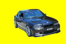 Load image into Gallery viewer, FITS BMW E36 EYEBROWS EYELIDS HEADLIGHTS FRP