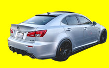 Load image into Gallery viewer, FITS 2008-2013 LEXUS IS-F, ISF ARKYM STYLE FRP REAR DIFFUSER