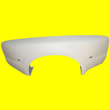 Load image into Gallery viewer, NEW FENDER REAR DRIVER LEFT SIDE FITS F350 TRUCK FO1760102 3C3Z16313BA FORD 2003-2010