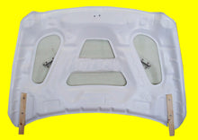 Load image into Gallery viewer, FOR 2009-2017 DODGE SRT 2 STYLE FIBERGLASS HOOD SRT2-09RAM-H