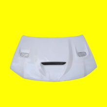 Load image into Gallery viewer, 2011-2017 FITS CHRYSLER 300 HELLCAT STYLE FUNCTIONAL RAM AIR HOOD   90 DAY WARRANTY
