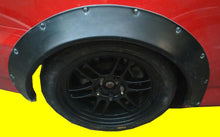 Load image into Gallery viewer, FENDER FLARES NEW SCHOOL 2.75 INCH (70MM) FIBERGLASS 2 PCS
