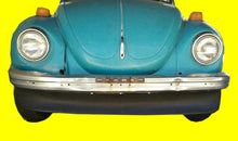 Load image into Gallery viewer, VW BUG SUPER BEETLE FRONT LIP KAMEI STYLE 68 TRU 73 FIBERGLASS USA MADE