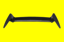 Load image into Gallery viewer, FRP REAR WING FIT FOR 93-98 TOYOTA SUPRA MK4 TRD REAR SPOILER FRP STANDS BLADE