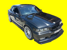 Load image into Gallery viewer, FITS BMW E36 EYEBROWS EYELIDS HEADLIGHTS FRP