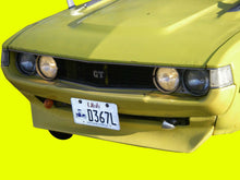 Load image into Gallery viewer, 1976-1977 front back fiberglass smiley bumpers Fits: Toyota celica coupe (906)