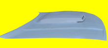 Load image into Gallery viewer, FOR CHALLENGER 2008-2017 DODGE TA STYLE FIBERGLASS HOOD TA-129H