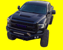 Load image into Gallery viewer, 2014-2018 Toyota Tundra Ram Air Hood With Heat Extractor Vents RK Sport 43013000
