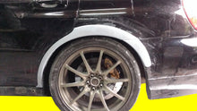 Load image into Gallery viewer, 4 PIECES REAR FENDER FLARE KIT FOR 02 03 04 05 06 07 FITS SUBARU IMPREZA WRX STI