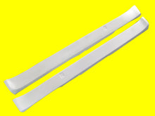 Load image into Gallery viewer, Porsche 914 914-6 GT fiberglass rocker panels just like the original factory
