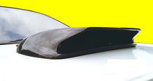 Load image into Gallery viewer, STI STYLE LARGE 4" FRP HOOD SCOOP UPGRADE 03-08 SUBARU FORESTER XT SG5 SG9