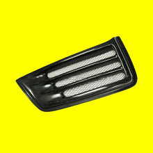 Load image into Gallery viewer, FRP FIBER REAR BUMPER DUCT ADD VENTED FOR NISSAN SKYLINE 08-16 R35 GTR CS