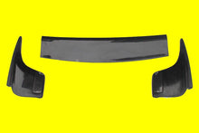 Load image into Gallery viewer, FIBER GLASS FRP TRD STYLE REAR SPOILER FOR 93-98 TOYOTA SUPRA MK4