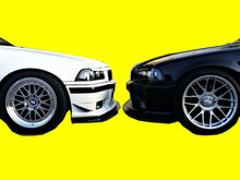 Load image into Gallery viewer, FITS BMW E36 EYEBROWS EYELIDS HEADLIGHTS FRP