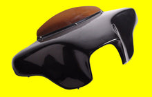 Load image into Gallery viewer, ROAD KING MOTORCYCLE FAIRING BATWING FIBERGLASS 4 SPEAKER