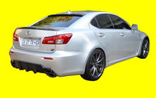 Load image into Gallery viewer, FITS 2008-2013 LEXUS IS-F, ISF ARKYM STYLE FRP REAR DIFFUSER