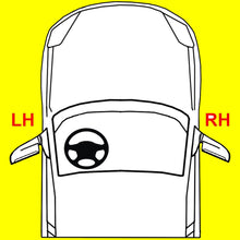 Load image into Gallery viewer, NEW FENDER REAR DRIVER LEFT SIDE FITS F350 TRUCK FO1760102 3C3Z16313BA FORD 2003-2010