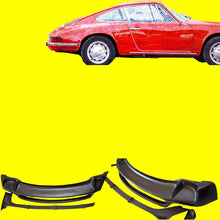 Load image into Gallery viewer, FITS BMW X5 E53 4.8 FRONT SPOILER AND REAR SPOILER 2000-2006