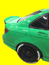 Load image into Gallery viewer, REAR SPOILER DUCKTAIL FITS MERCEDES W204 C63AMG