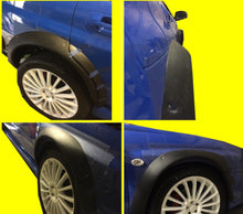 Load image into Gallery viewer, F&amp;R Fiber Glass 1-1/4" Arch Wide Body Fender Flares Fits 2006 Subaru Impreza WRX