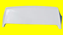 Load image into Gallery viewer, WHITE FIBER GLASS SPOILER FITS 88-91 CIVIC HB J STYLE 3 DOOR EF9