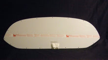 Load image into Gallery viewer, Fits: Mazda Miata 1990 - 2005 Light Weight Fiberglass Hardtop Rear Lexan Window