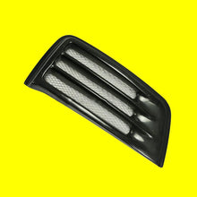 Load image into Gallery viewer, FRP FIBER REAR BUMPER DUCT ADD VENTED FOR NISSAN SKYLINE 08-16 R35 GTR CS