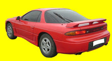 Load image into Gallery viewer, FRP ROCKET BUNNY STYLE WHITE SPOILER FLAP FITS MITSUBISHI GTO 3000GT Z16A|90-93