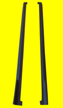 Load image into Gallery viewer, EVO X EVOLUTION 10 FRP SIDE SKIRT EXTENSIONS SPLITTERS UNDER LIPS