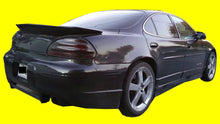 Load image into Gallery viewer, FOR PONTIAC GRAND PRIX SLP LARGE FLUSH MOUNT REAR SPOILER UNPAINTED