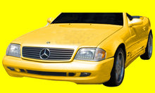Load image into Gallery viewer, 90-02 SL W129 AM FRONT BUMPER FIBERGLASS BODY KIT AM-R129F
