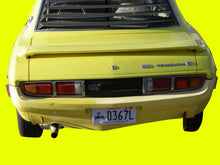 Load image into Gallery viewer, 1976-1977 front back fiberglass smiley bumpers Fits: Toyota celica coupe (906)