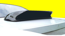 Load image into Gallery viewer, STI STYLE LARGE 4" FRP HOOD SCOOP UPGRADE 03-08 SUBARU FORESTER XT SG5 SG9