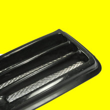 Load image into Gallery viewer, FRP FIBER REAR BUMPER DUCT ADD VENTED FOR NISSAN SKYLINE 08-16 R35 GTR CS