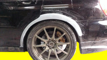 Load image into Gallery viewer, 4 PIECES REAR FENDER FLARE KIT FOR 02 03 04 05 06 07 SUBARU IMPREZA WRX STI
