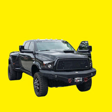 Load image into Gallery viewer, 2010-2017 FITS DODGE RAM 2500 3500 4500 5500 SSK STYLE FUNCTIONAL RAM AIR HOOD