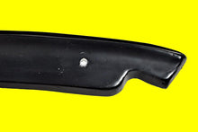 Load image into Gallery viewer, FOR 12-14 FORD FOCUS ST MK3 FRONT BUMPER ADD ON FIBERGLASS LOWER SPLITTER LIP