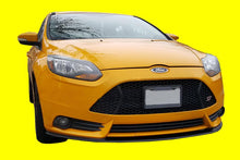 Load image into Gallery viewer, FOR 12-14 FORD FOCUS ST MK3 FRONT BUMPER ADD ON FIBERGLASS LOWER SPLITTER LIP