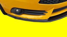 Load image into Gallery viewer, FOR 12-14 FORD FOCUS ST MK3 FRONT BUMPER ADD ON FIBERGLASS LOWER SPLITTER LIP
