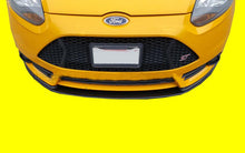 Load image into Gallery viewer, FOR 12-14 FORD FOCUS ST MK3 FRONT BUMPER ADD ON FIBERGLASS LOWER SPLITTER LIP