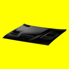 Load image into Gallery viewer, FITS HELLCAT STYLE FIBERGLASS HOOD