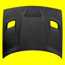 Load image into Gallery viewer, FITS HELLCAT STYLE FIBERGLASS HOOD