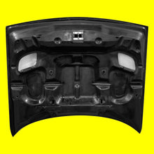 Load image into Gallery viewer, FITS HELLCAT STYLE FIBERGLASS HOOD